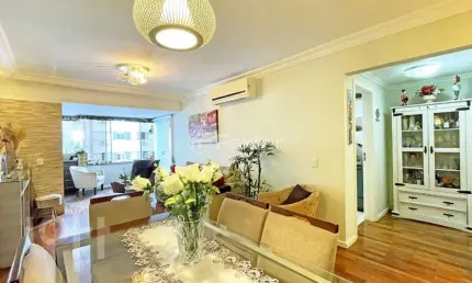 Apartamento com 3 quartos à venda na Avenida Francisco Trein, 507, Cristo Redentor, Porto Alegre, 109 m2 por R$ 789.000