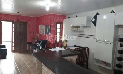 Casa com 3 quartos à venda na Rua Santa Maria, 168, Vera Cruz, Gravataí, 80 m2 por R$ 413.650