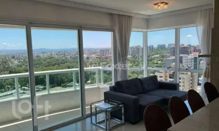 Apartamento com 2 quartos à venda na rua valdir antônio lopes, 199, três figueiras, porto alegre, 74 m2 por r$ 1.490.000