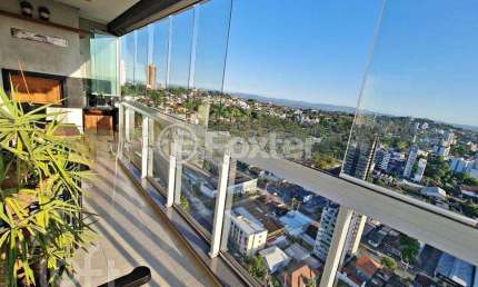 Apartamento com 2 quartos à venda na Rua Major Luiz Bender, 49, Centro, Novo Hamburgo, 71 m2 por R$ 790.000