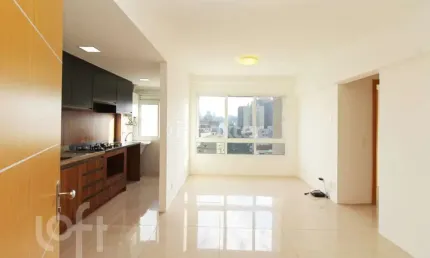 Apartamento com 2 quartos à venda na rua doutor alcides cruz, 43, santa cecília, porto alegre, 56 m2 por r$ 689.000