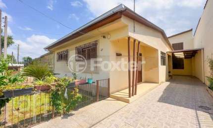 Casa com 2 quartos à venda na Avenida Salvador Leão, 611, Sarandi, Porto Alegre, 103 m2 por R$ 450.000