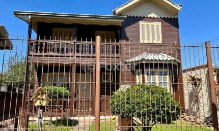 Casa com 3 quartos à venda na Rua Caramuru, 560, Centro, Sapucaia do Sul, 162 m2 por R$ 625.400