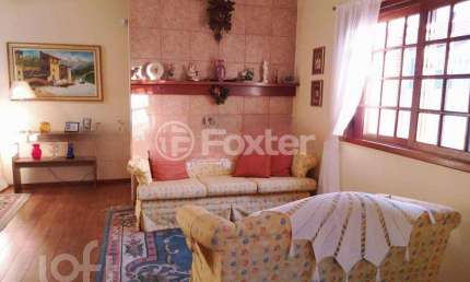 Casa com 4 quartos à venda na Rua Giruá, 93, Cavalhada, Porto Alegre, 179 m2 por R$ 550.000