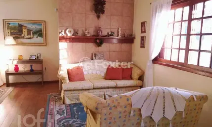 Casa com 4 quartos à venda na rua giruá, 93, cavalhada, porto alegre, 179 m2 por r$ 550.000