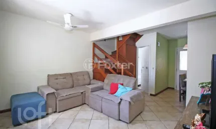 Casa em condomínio fechado com 3 quartos à venda na Avenida José Aloísio Filho, 889, Humaitá, Porto Alegre, 79 m2 por R$ 350.100