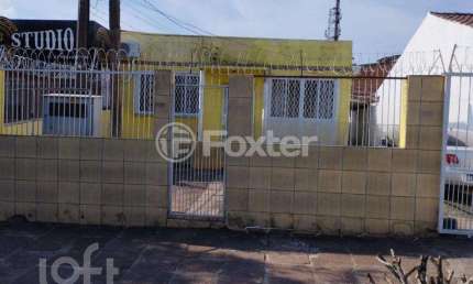 Casa com 2 quartos à venda na Rua Saldanha da Gama, 184, Vila São José, Porto Alegre, 90 m2 por R$ 460.000