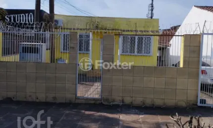 Casa com 2 quartos à venda na rua saldanha da gama, 184, vila são josé, porto alegre, 90 m2 por r$ 460.000