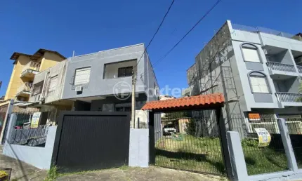 Casa com 4 quartos à venda na Rua Doutor Ney Cabral, 145, Nonoai, Porto Alegre, 115 m2 por R$ 380.000