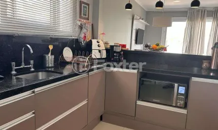 Casa em condomínio fechado com 3 quartos à venda na Rua Sérgio Iglésias Barcellos, 55, Lomba do Pinheiro, Porto Alegre, 385 m2 por R$ 635.000