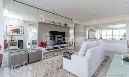 Apartamento com 3 quartos à venda na Rua Fernando Abbott, 946, Cristo Redentor, Porto Alegre, 99 m2 por R$ 848.000