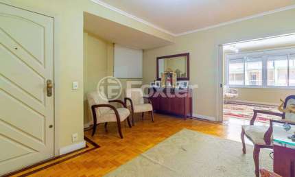 Apartamento com 3 quartos à venda na Rua Ramiro Barcelos, 1090, Moinhos de Vento, Porto Alegre, 139 m2 por R$ 730.000