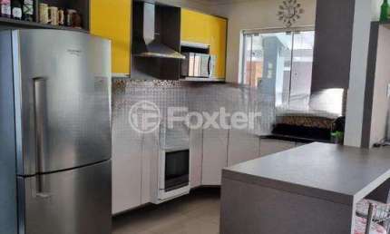 Casa com 3 quartos à venda na Rua Olegário Dias Maciel, 78, Espírito Santo, Porto Alegre, 217 m2 por R$ 685.000