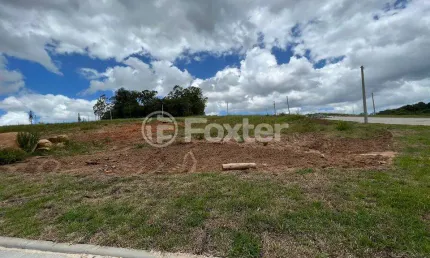 Terreno em condomínio fechado à venda na Rua Manoel Santana, 625, Sitio São José, Viamão, 491 m2 por R$ 404.000