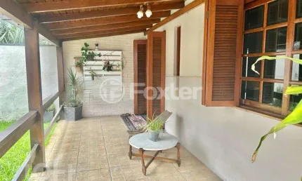Casa com 2 quartos à venda na Rua Roosevelt, 71, Canudos, Novo Hamburgo, 87 m2 por R$ 289.000