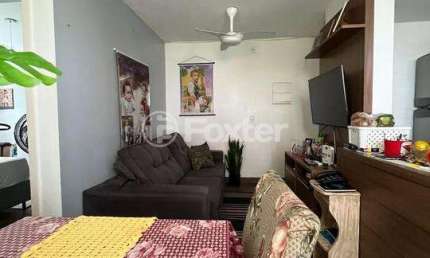 Apartamento com 2 quartos à venda na Rua Paraná, 226, Santa Isabel, Viamão, 43 m2 por R$ 210.000
