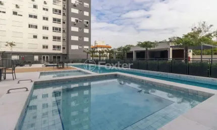 Apartamento com 3 quartos à venda na Rua Jayr Amaury Koebe, 44, Jardim do Salso, Porto Alegre, 70 m2 por R$ 972.000