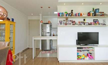 Apartamento com 3 quartos à venda na Avenida José Aloísio Filho, 595, Humaitá, Porto Alegre, 67 m2 por R$ 345.000