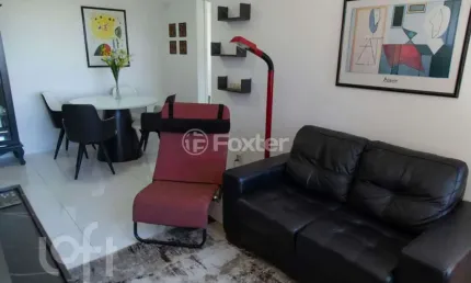 Apartamento com 2 quartos à venda na Rua Attílio Bilibio, 251, Jardim Carvalho, Porto Alegre, 54 m2 por R$ 546.000