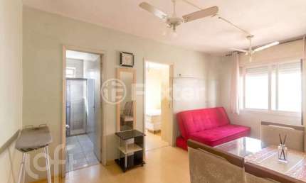 Apartamento com 1 quarto à venda na Rua Coronel Francisco Bitencourt, 50, Passo da Areia, Porto Alegre, 42 m2 por R$ 225.000