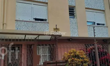Apartamento com 1 quarto à venda na Rua Álvaro Chaves, 575, Floresta, Porto Alegre, 38 m2 por R$ 200.000