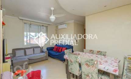 Apartamento com 2 quartos à venda na Rua Capitão Pedro Werlang, 600, Partenon, Porto Alegre, 60 m2 por R$ 270.000