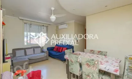 Apartamento com 2 quartos à venda na rua capitão pedro werlang, 600, partenon, porto alegre, 60 m2 por r$ 270.000