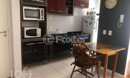 Apartamento com 2 quartos à venda na Rua Attílio Bilibio, 251, Jardim Carvalho, Porto Alegre, 54 m2 por R$ 390.000