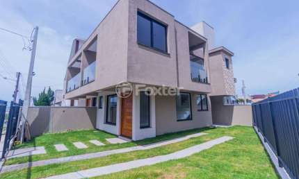 Casa em condomínio fechado com 2 quartos à venda na Rua Zulmira Rodrigues da Silva, 49, Parque da Matriz, Cachoeirinha, 105 m2 por R$ 515.880