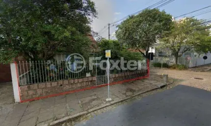 Terreno à venda na rua atanásio belmonte, 534, boa vista, porto alegre, 300 m2 por r$ 807.500