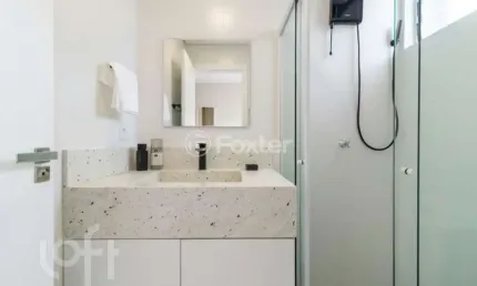 Kitnet / Stúdio à venda na Rua Fernando Machado, 261, Centro, Florianópolis, 23 m2 por R$ 390.000