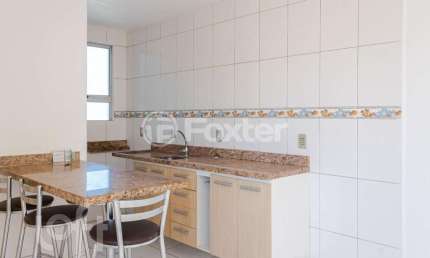 Apartamento com 2 quartos à venda na Rua Alameda das Corticeiras, 170, Mato Grande, Canoas, 38 m2 por R$ 150.000