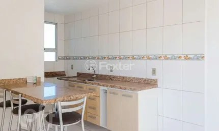 Apartamento com 2 quartos à venda na rua alameda das corticeiras, 170, mato grande, canoas, 38 m2 por r$ 150.000