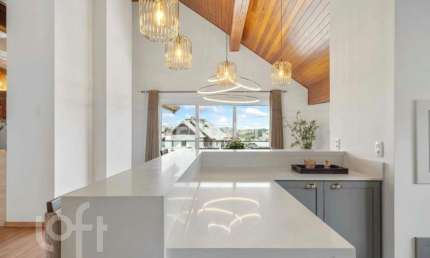 Apartamento com 3 quartos à venda na Rua Garibaldi, 540, Vila Suiça, Gramado, 134 m2 por R$ 3.300.000