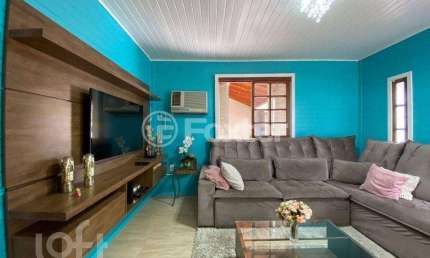 Casa com 3 quartos à venda na Rua São Domingos, 92, Liberdade, Novo Hamburgo, 185 m2 por R$ 430.000