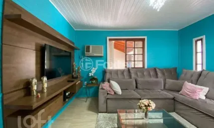 Casa com 3 quartos à venda na rua são domingos, 92, liberdade, novo hamburgo, 185 m2 por r$ 430.000