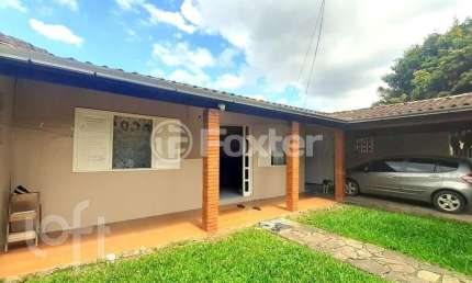 Casa com 3 quartos à venda na Rua Erion Julio Heller, 860, Boa Saúde, Novo Hamburgo, 121 m2 por R$ 315.000
