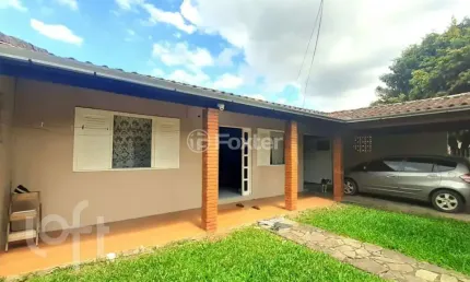 Casa com 3 quartos à venda na rua erion julio heller, 860, boa saúde, novo hamburgo, 121 m2 por r$ 315.000