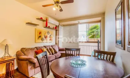 Apartamento com 2 quartos à venda na Avenida Praia de Belas, 1870, Menino Deus, Porto Alegre, 96 m2 por R$ 470.000