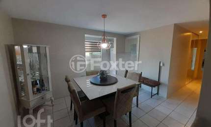 Apartamento com 3 quartos à venda na Avenida Dom João Becker, 1601, São Miguel, São Leopoldo, 73 m2 por R$ 235.000