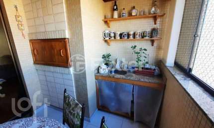 Apartamento com 2 quartos à venda na Rua Ouro Preto, 35, Jardim Floresta, Porto Alegre, 71 m2 por R$ 490.000