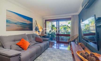 Cobertura com 2 quartos à venda na Rua Dinarte Ribeiro, 77, Moinhos de Vento, Porto Alegre, 211 m2 por R$ 2.500.000