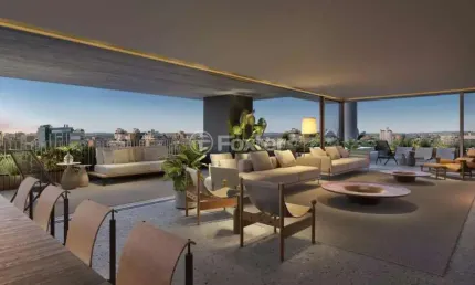 Apartamento com 4 quartos à venda na Rua Hilário Ribeiro, 150, Moinhos de Vento, Porto Alegre, 301 m2 por R$ 8.642.185
