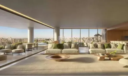 Apartamento com 4 quartos à venda na rua hilário ribeiro, 150, moinhos de vento, porto alegre, 584 m2 por r$ 13.700.350