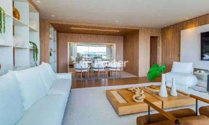 Cobertura com 3 quartos à venda na Travessa Desembargador Vieira Pires, 115, Rio Branco, Porto Alegre, 275 m2 por R$ 3.215.840