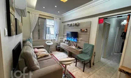 Apartamento com 3 quartos à venda na Rua Coronel Jaime da Costa Pereira, 450, Partenon, Porto Alegre, 66 m2 por R$ 430.000