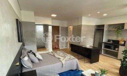 Apartamento com 1 quarto à venda na Rua Senhor dos Passos, 154, Centro, Porto Alegre, 21 m2 por R$ 342.000