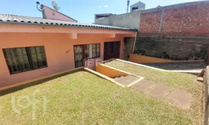 Casa com 4 quartos à venda na Rua Doutor Amado, 258, Freitas, Sapucaia do Sul, 120 m2 por R$ 450.000