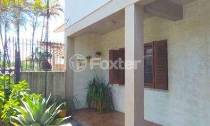Casa com 4 quartos à venda na Rua Brigadeiro Eduardo Gomes, 81, Rondônia, Novo Hamburgo, 266 m2 por R$ 510.000