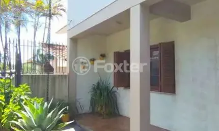 Casa com 4 quartos à venda na Rua Brigadeiro Eduardo Gomes, 81, Rondônia, Novo Hamburgo, 266 m2 por R$ 510.000